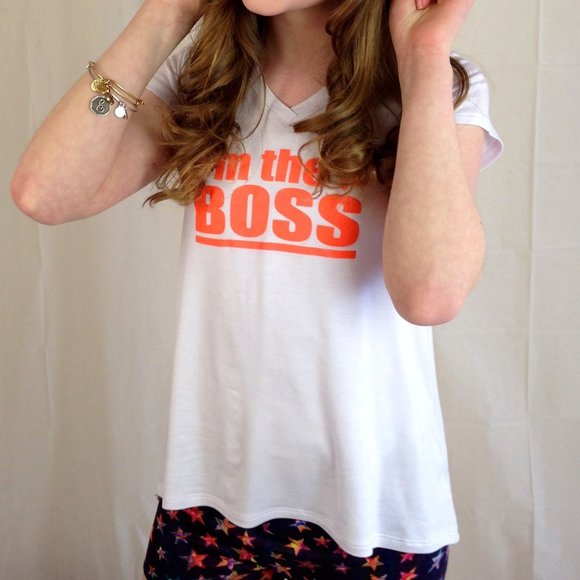 Im the Boss Shirt - Picture 2 of 2